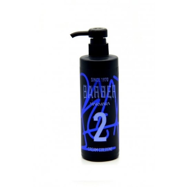 BARBER Cream Cologne NO.2 - 400 ml