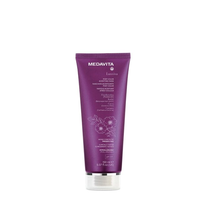 Medavita Maschera Protezione Colore pH 3,5 masque de cheveux