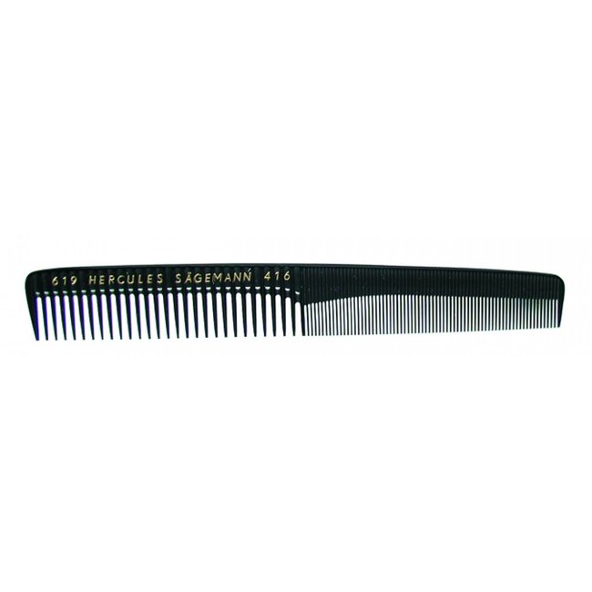 Hercules Sagemann Cutting Comb, 619-416