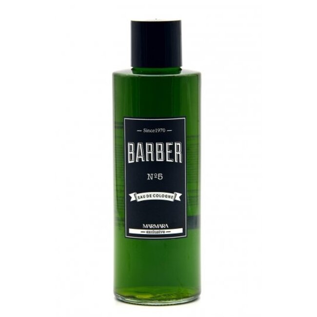 BARBER Barber Eau De Cologne No.5, 500ml