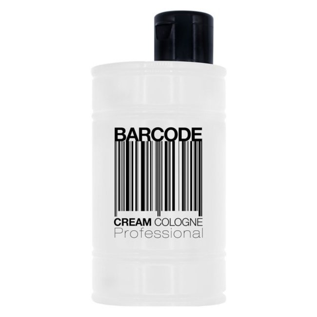 BARCODE Cream Cologne, 150 ml