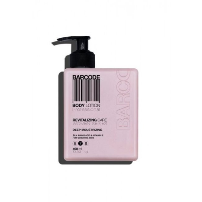 BARCODE Revitalizing Care / Deep Moisturing, 400 ml