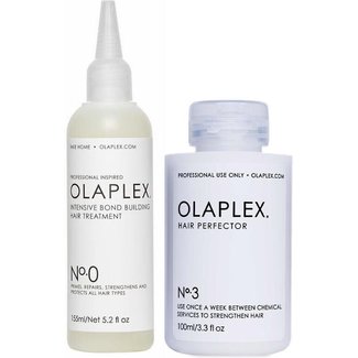 Olaplex Duo Pack No0+No3