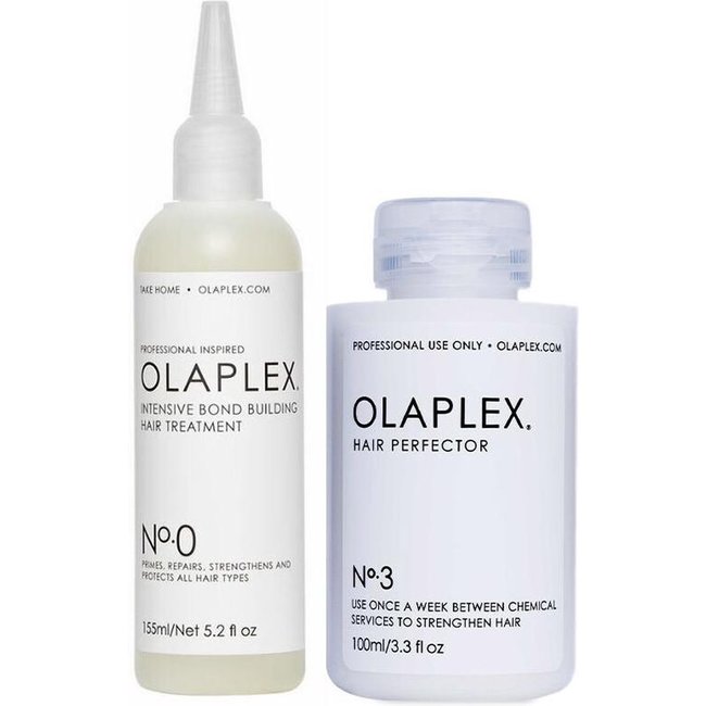 Olaplex Pack Duo No0+No3