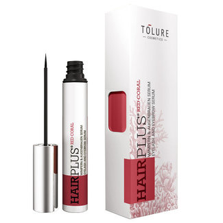 TOLURE Hairplus Red Coral - Sérum Cils & Sourcils - 3ml