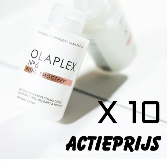 Olaplex 10 fois Lisseur 6 liaisons 100ml