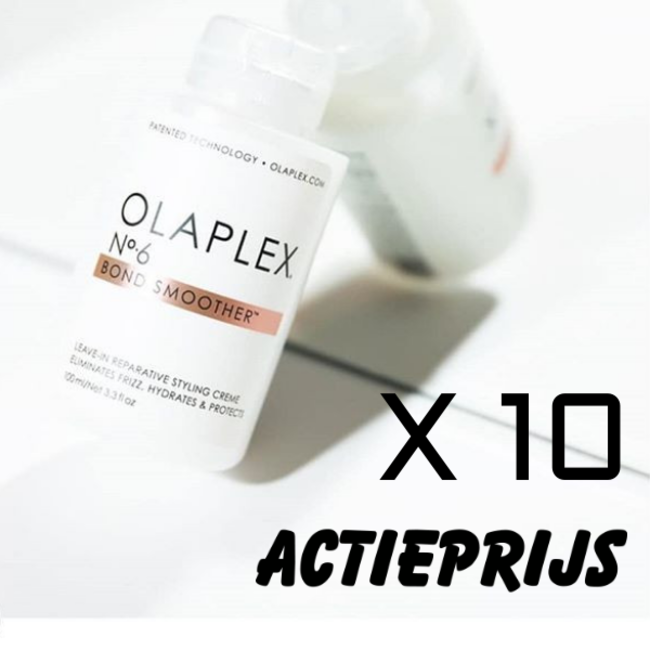 Olaplex 10 X No. 6 bond smoother 100ml