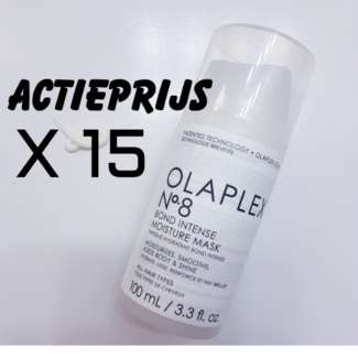 Olaplex 15 X No.8 Bond Intense Moisture Mask 100ml