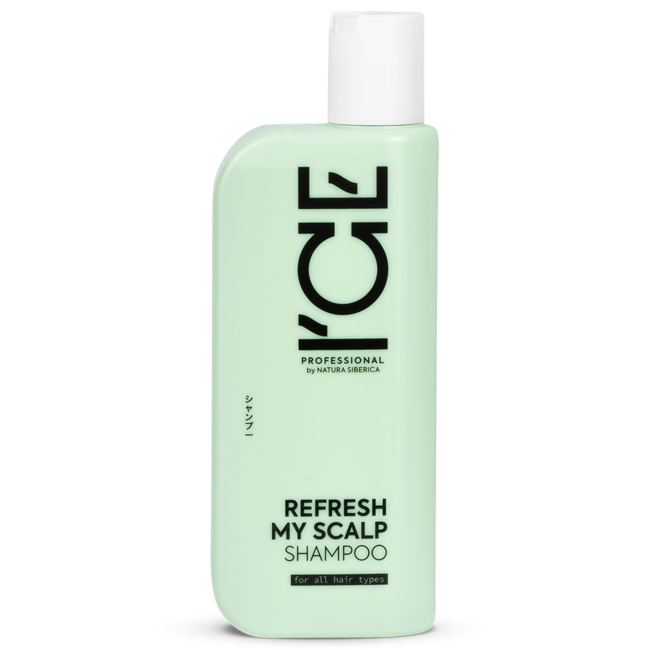 ICE-Professional REFRESH MY SCALP Shampoo, 250ml