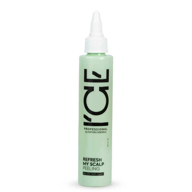 ICE-Professional REFRESH MY SCALP Peeling, 100 ml