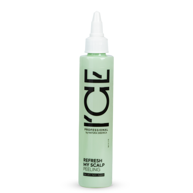 ICE-Professional REFRESH MY SCALP,  4 Product Set