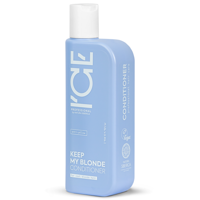 ICE-Professional KEEP MY BLONDE Conditioner, 250ml
