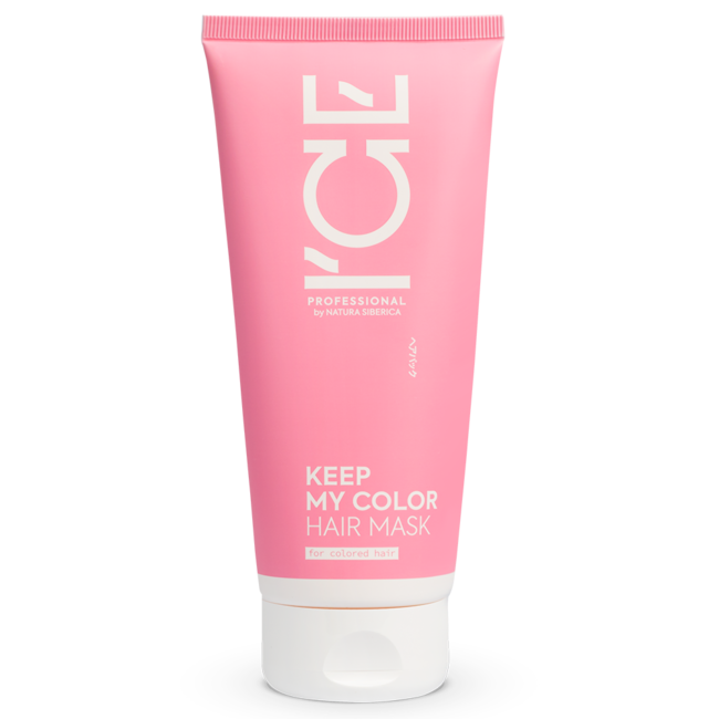 ICE-Professional KEEP MY COLOR Mask, 200ml