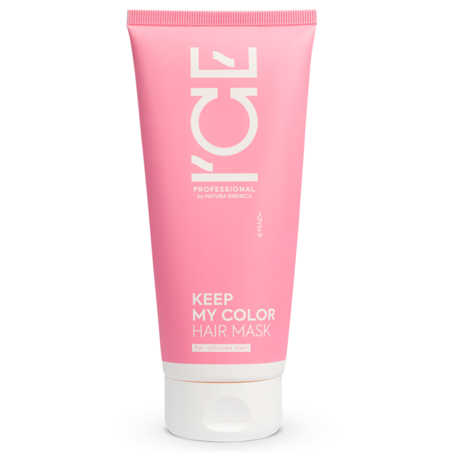 ICE-Professional KEEP MY COLOR Masker, 200ml