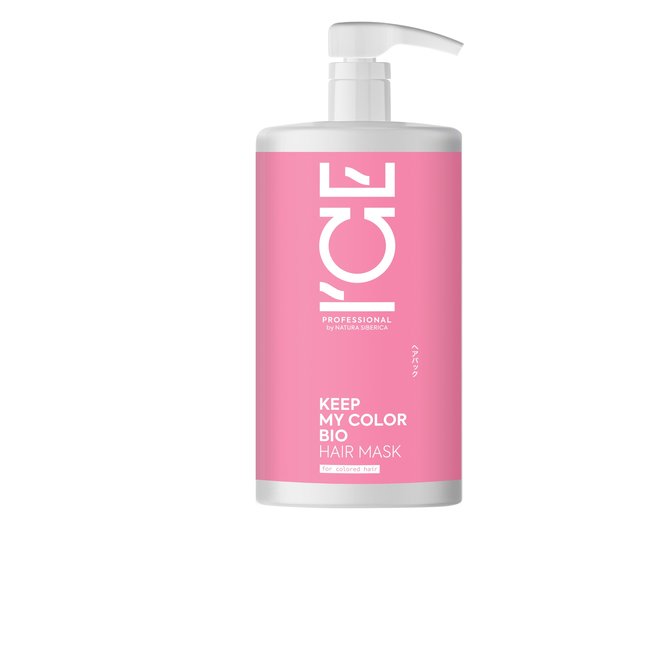 ICE-Professional KEEP MY COLOR Mask, 750ml