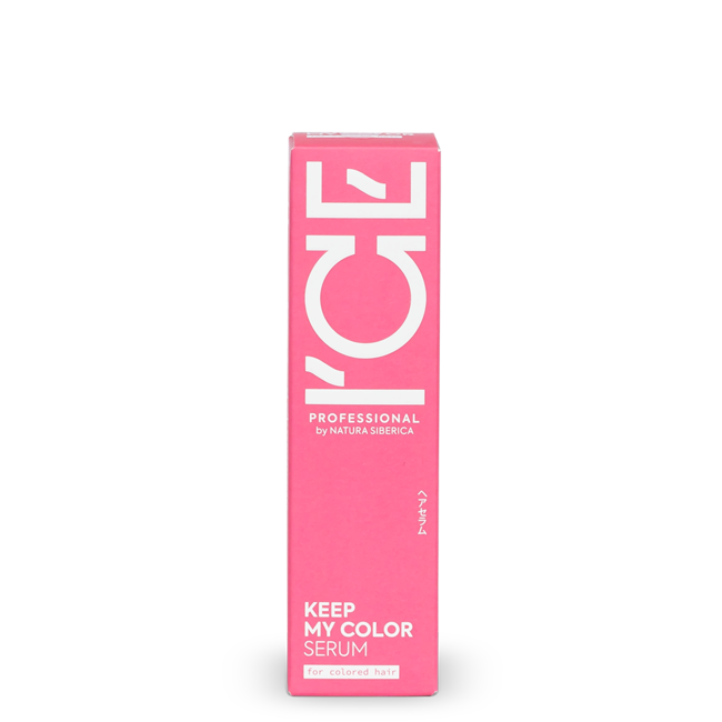ICE-Professional KEEP MY COLOR Serum, 50ml
