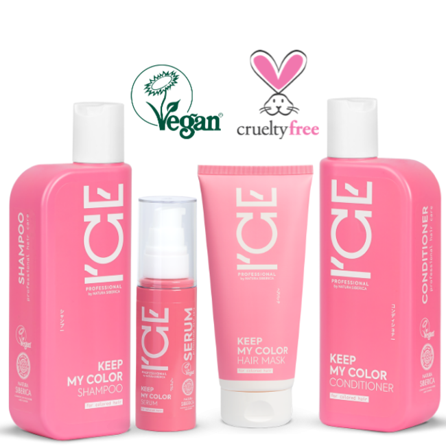 ICE-Professional Extreme Pack KEEP MY COLOR