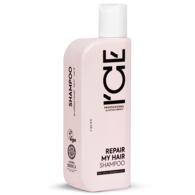 ICE-Professional REPAIR MY HAIR Shampoo, 250ml