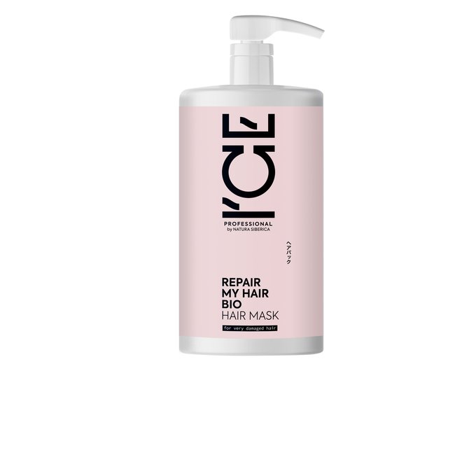 ICE-Professional REPAIR MY HAIR Masker, 750ml