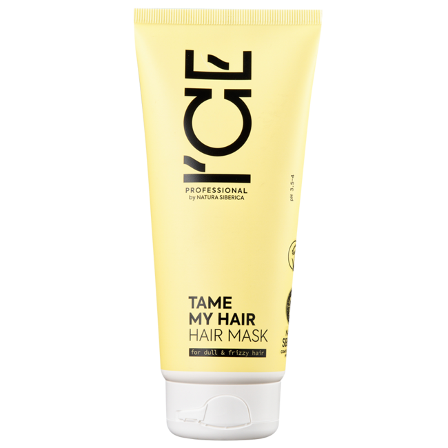 ICE-Professional TAME MY HAIR Mask, 200ml