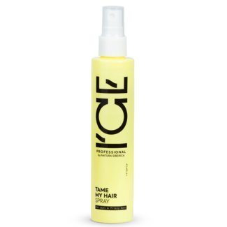 ICE-Professional TAME MY HAIR Control Spray, 100ml