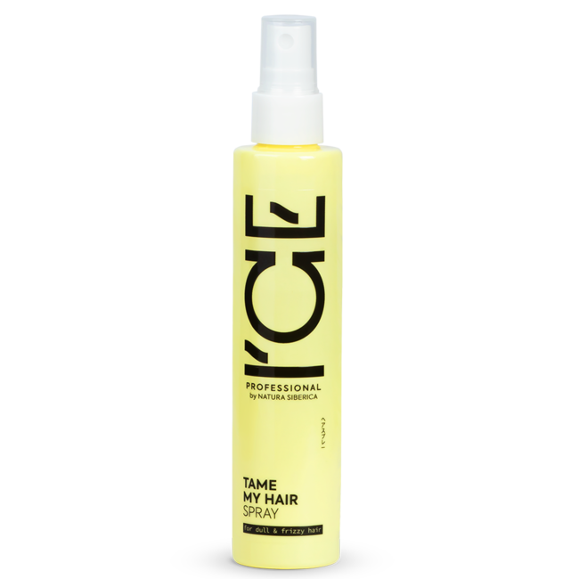 ICE-Professional TAME MY HAIR Control Spray, 100ml