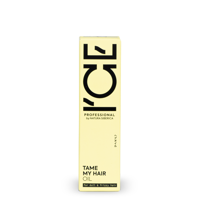 ICE-Professional TAME MY HAIR Oil, 50ml