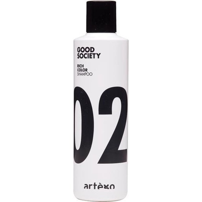 ARTEGO Good Society Rich Color Shampoo 02, 250 ml