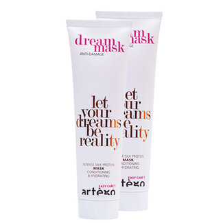 ARTEGO Dream Mask Anti Damage - Haarmasker, 150ml