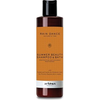 ARTEGO Shampooing et bain de beauté d'été Rain Dance, 250 ml