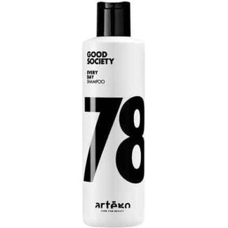 ARTEGO 78 - Shampooing Good Society Every Day, 250 ml