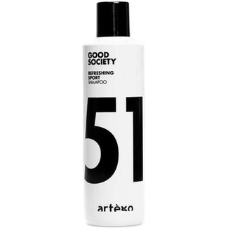 ARTEGO Good Society 51 Refreshing Sport Shampoo 250 ml