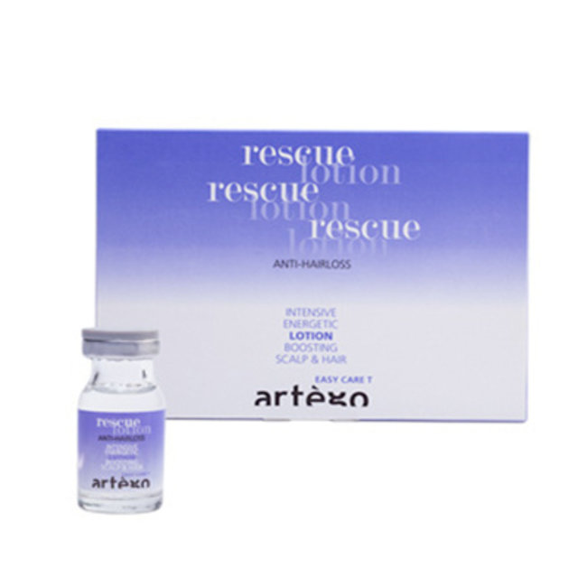 ARTEGO Easy Care T Rescue Lotion, 10 x 8ml