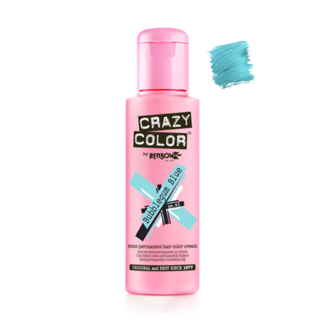 CRAZY COLOR Bubblegum Blue 100ml