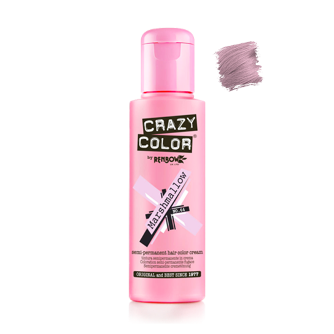 CRAZY COLOR Marshmallow 100ml