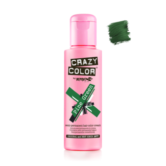 CRAZY COLOR Pine Green 100ml