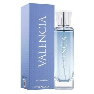 SWISS ARABIAN Eau De Parfum Valencia, 100 ml