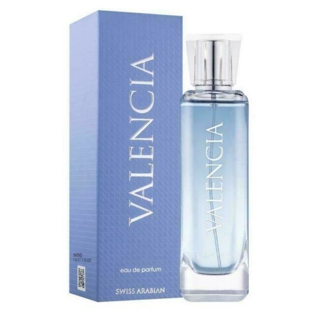 SWISS ARABIAN Eau De Parfum Valence, 100 ml