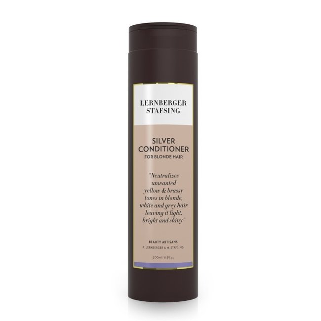 Lernberger & Stafsing Silver Conditioner for Volume - 200ml
