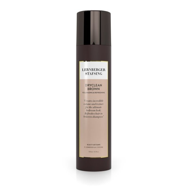 Lernberger & Stafsing Dryclean Brown Volumizing & Refreshing - 300ml