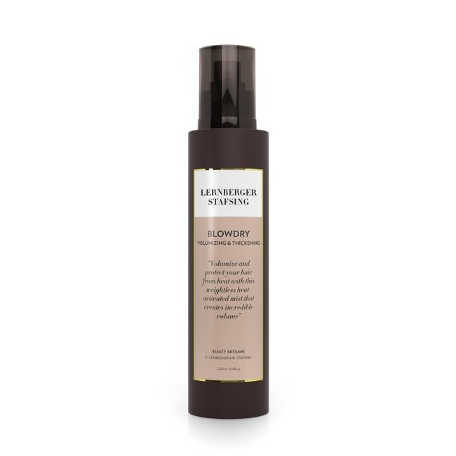 Lernberger & Stafsing Blowdry Dry Wax Spray - 200ml