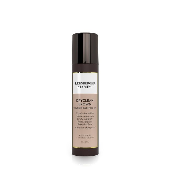 Lernberger & Stafsing Dryclean Brown Volumizing & Refreshing - 80ml