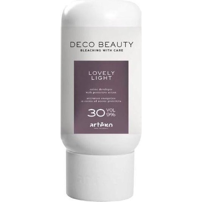 ARTEGO Lovely Light 1000ml, 30vol / 9% de crème peroxyde