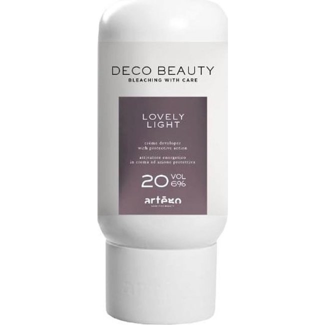 ARTEGO Lovely Light 1000ml, 20vol / 6% Creme Peroxide