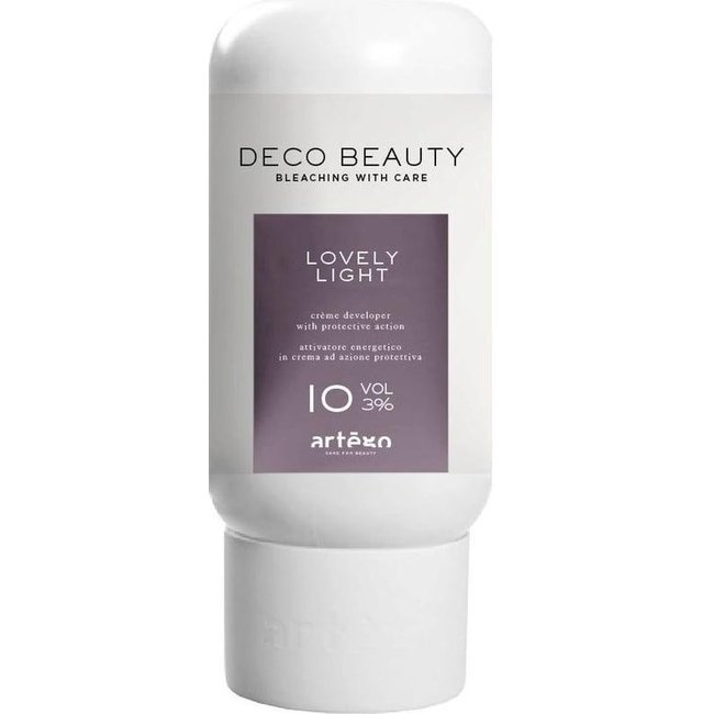 ARTEGO Lovely Light 1000ml, 10vol / 3% de crème peroxyde