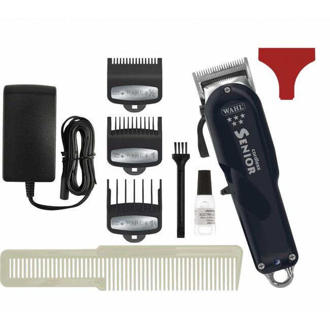 Wahl Senior Cordless 5 Star