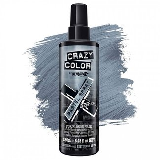 CRAZY COLOR Pastel Spray Graphite 250 ml