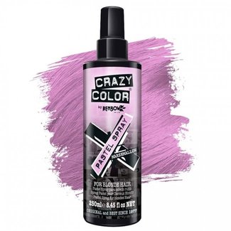 CRAZY COLOR Pastel Spray Guimauve 250 ml