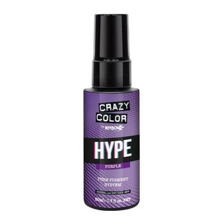 CRAZY COLOR Purple Power Pure Pigment Drops 50 ml