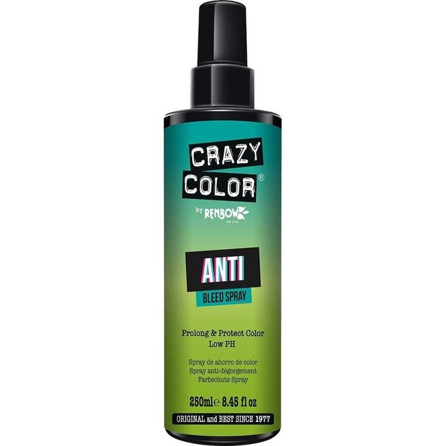 CRAZY COLOR Anti Bleed Spray 250 ml